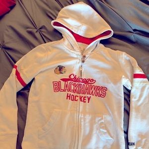 Chicago Blackhawks Womens Hoodie